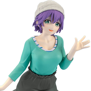 A Couple of Cuckoos Hiro Sewawa Kyunties Statue (ONLINE ORDER ONLY)