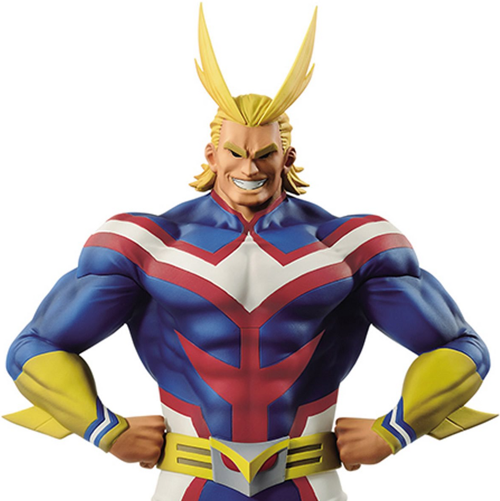 My Hero Academia All Might Age of Heroes Statue (ONLINE ORDER ONLY)