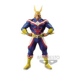 My Hero Academia All Might Age of Heroes Statue (ONLINE ORDER ONLY)