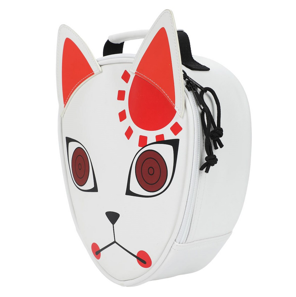 Demon Slayer Tanjiro Warding Mask Lunch Bag (ONLINE ORDER ONLY)