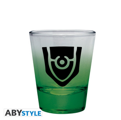 The Rising of the Shield Hero Shield Hero Shot Glass Set (ONLINE ORDER ONLY)