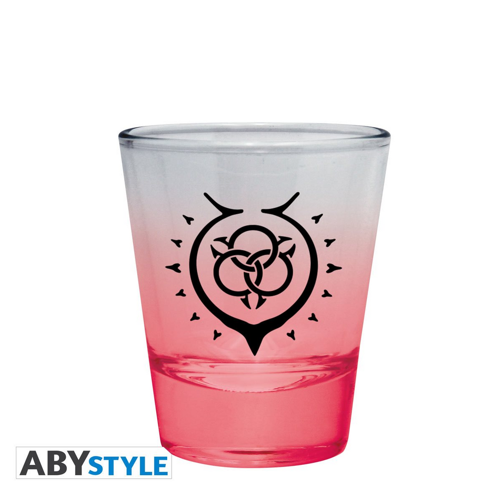 The Rising of the Shield Hero Shield Hero Shot Glass Set (ONLINE ORDER ONLY)