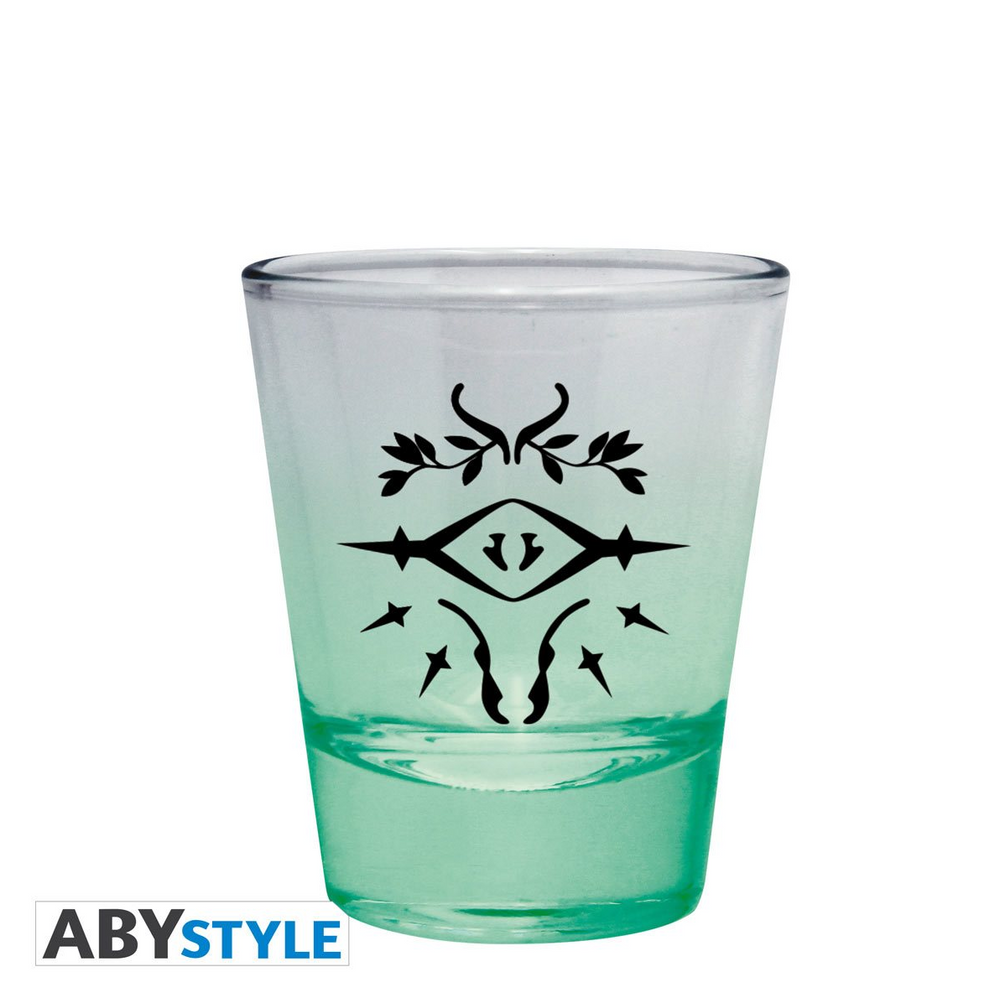 The Rising of the Shield Hero Shield Hero Shot Glass Set (ONLINE ORDER ONLY)