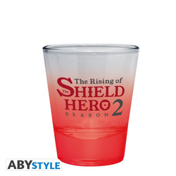 The Rising of the Shield Hero Shield Hero Shot Glass Set (ONLINE ORDER ONLY)