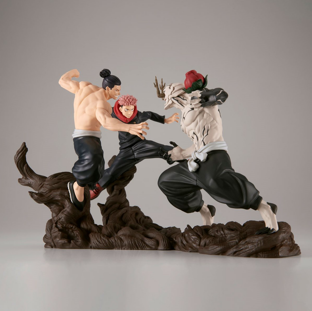 Jujutsu Kaisen Hanami Combination Battle Statue (ONLINE ORDER ONLY)