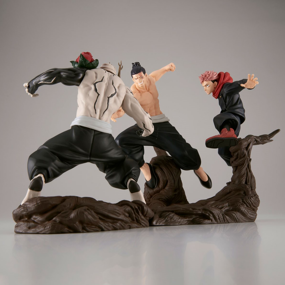 Jujutsu Kaisen Hanami Combination Battle Statue (ONLINE ORDER ONLY)