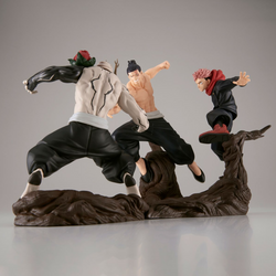 Jujutsu Kaisen Hanami Combination Battle Statue (ONLINE ORDER ONLY)