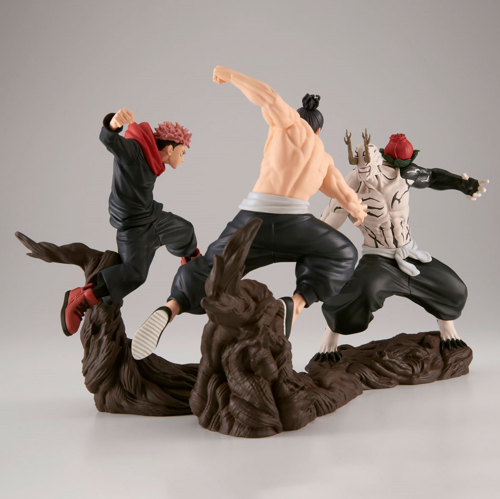 Jujutsu Kaisen Hanami Combination Battle Statue (ONLINE ORDER ONLY)