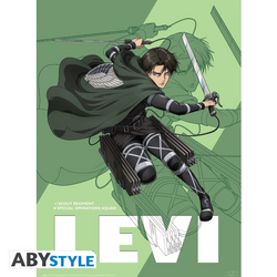 Attack on Titan Series 1 Boxed Poster Set (ONLINE ORDER ONLY)