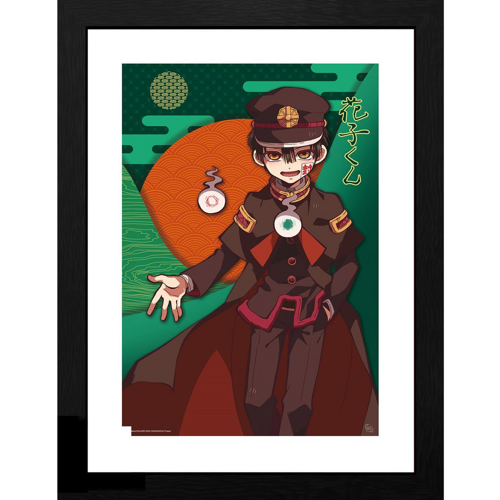 Toilet-Bound Hanako-kun Hanako Framed Print (ONLINE ORDER ONLY)