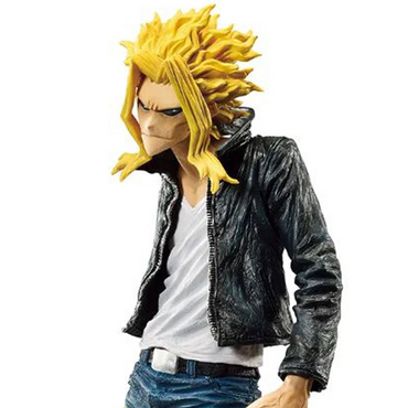My Hero Academia All Might Will Ichibansho Statue (ONLINE ORDER ONLY)