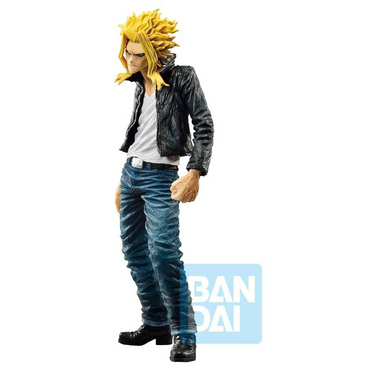 My Hero Academia All Might Will Ichibansho Statue (ONLINE ORDER ONLY)