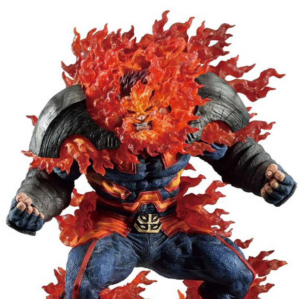 My Hero Academia Endeavor Will Ichibansho Statue (ONLINE ORDER ONLY)