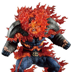 My Hero Academia Endeavor Will Ichibansho Statue (ONLINE ORDER ONLY)