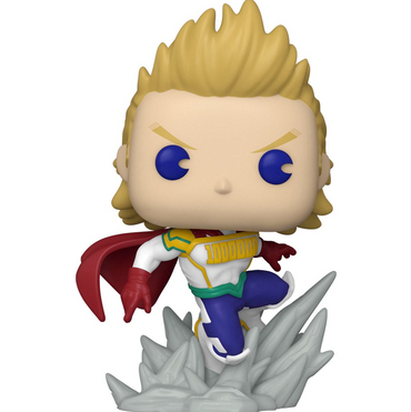 My Hero Academia Mirio in Hero Costume Funko Pop! Vinyl Figure #1004 (ONLINE ORDER ONLY)