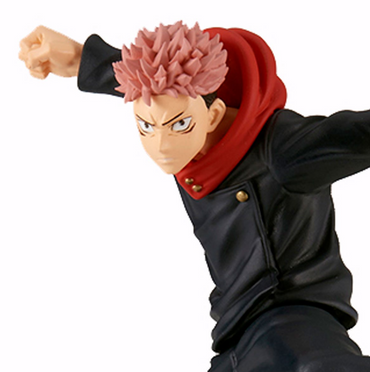Jujutsu Kaisen Yuji Itadori Combination Battle Statue (ONLINE ORDER ONLY)