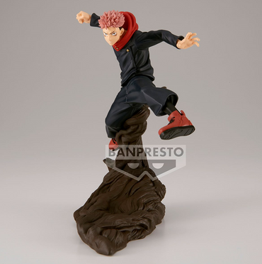 Jujutsu Kaisen Yuji Itadori Combination Battle Statue (ONLINE ORDER ONLY)