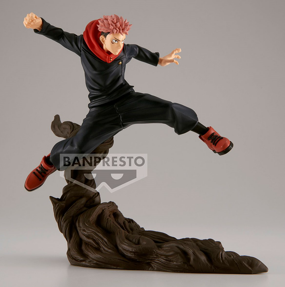 Jujutsu Kaisen Yuji Itadori Combination Battle Statue (ONLINE ORDER ONLY)