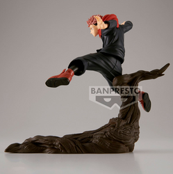 Jujutsu Kaisen Yuji Itadori Combination Battle Statue (ONLINE ORDER ONLY)