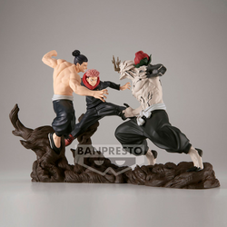 Jujutsu Kaisen Yuji Itadori Combination Battle Statue (ONLINE ORDER ONLY)
