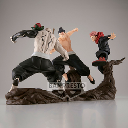 Jujutsu Kaisen Yuji Itadori Combination Battle Statue (ONLINE ORDER ONLY)