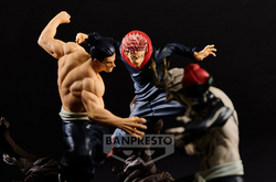 Jujutsu Kaisen Yuji Itadori Combination Battle Statue (ONLINE ORDER ONLY)