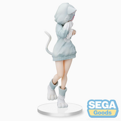 Re:Zero - Starting Life in Another World Ram the Great Spirit Super Premium Statue (ONLINE ORDER ONLY)