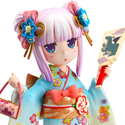 Miss Kobayashi's Dragon Maid Kanna Finest Kimono Version 1:7 Scale F:Nex Statue (ONLINE ORDER ONLY)