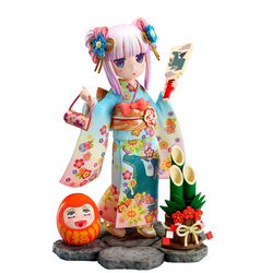Miss Kobayashi's Dragon Maid Kanna Finest Kimono Version 1:7 Scale F:Nex Statue (ONLINE ORDER ONLY)