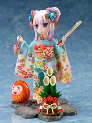 Miss Kobayashi's Dragon Maid Kanna Finest Kimono Version 1:7 Scale F:Nex Statue (ONLINE ORDER ONLY)