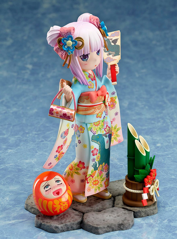 Miss Kobayashi's Dragon Maid Kanna Finest Kimono Version 1:7 Scale F:Nex Statue (ONLINE ORDER ONLY)