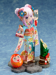 Miss Kobayashi's Dragon Maid Kanna Finest Kimono Version 1:7 Scale F:Nex Statue (ONLINE ORDER ONLY)