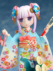 Miss Kobayashi's Dragon Maid Kanna Finest Kimono Version 1:7 Scale F:Nex Statue (ONLINE ORDER ONLY)