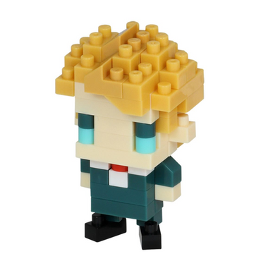 Spy x Family Series 1 Nanoblock Mininano Constructible Figure Blind-Bag (ONLINE ORDER ONLY)