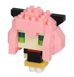 Spy x Family Series 1 Nanoblock Mininano Constructible Figure Blind-Bag (ONLINE ORDER ONLY)