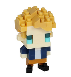 Spy x Family Series 1 Nanoblock Mininano Constructible Figure Blind-Bag (ONLINE ORDER ONLY)