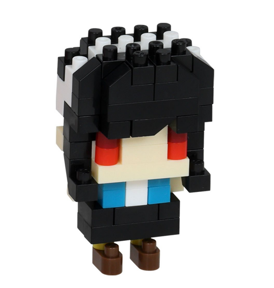 Spy x Family Series 1 Nanoblock Mininano Constructible Figure Blind-Bag (ONLINE ORDER ONLY)