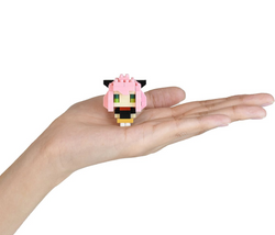 Spy x Family Series 1 Nanoblock Mininano Constructible Figure Blind-Bag (ONLINE ORDER ONLY)