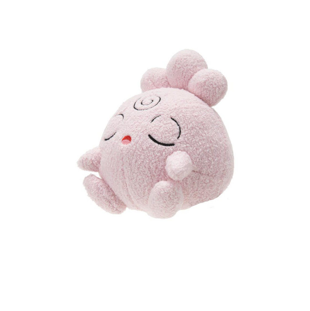 Pokémon Sleeping 5-Inch Plush (ONLINE ORDER ONLY)