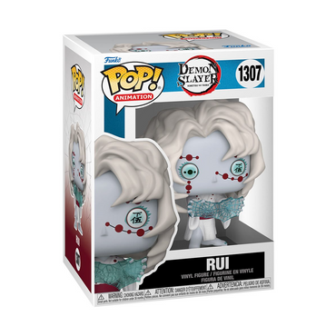Demon Slayer: Kimetsu no Yaiba Rui Funko Pop! Vinyl Figure #1307 (ONLINE ORDER ONLY)