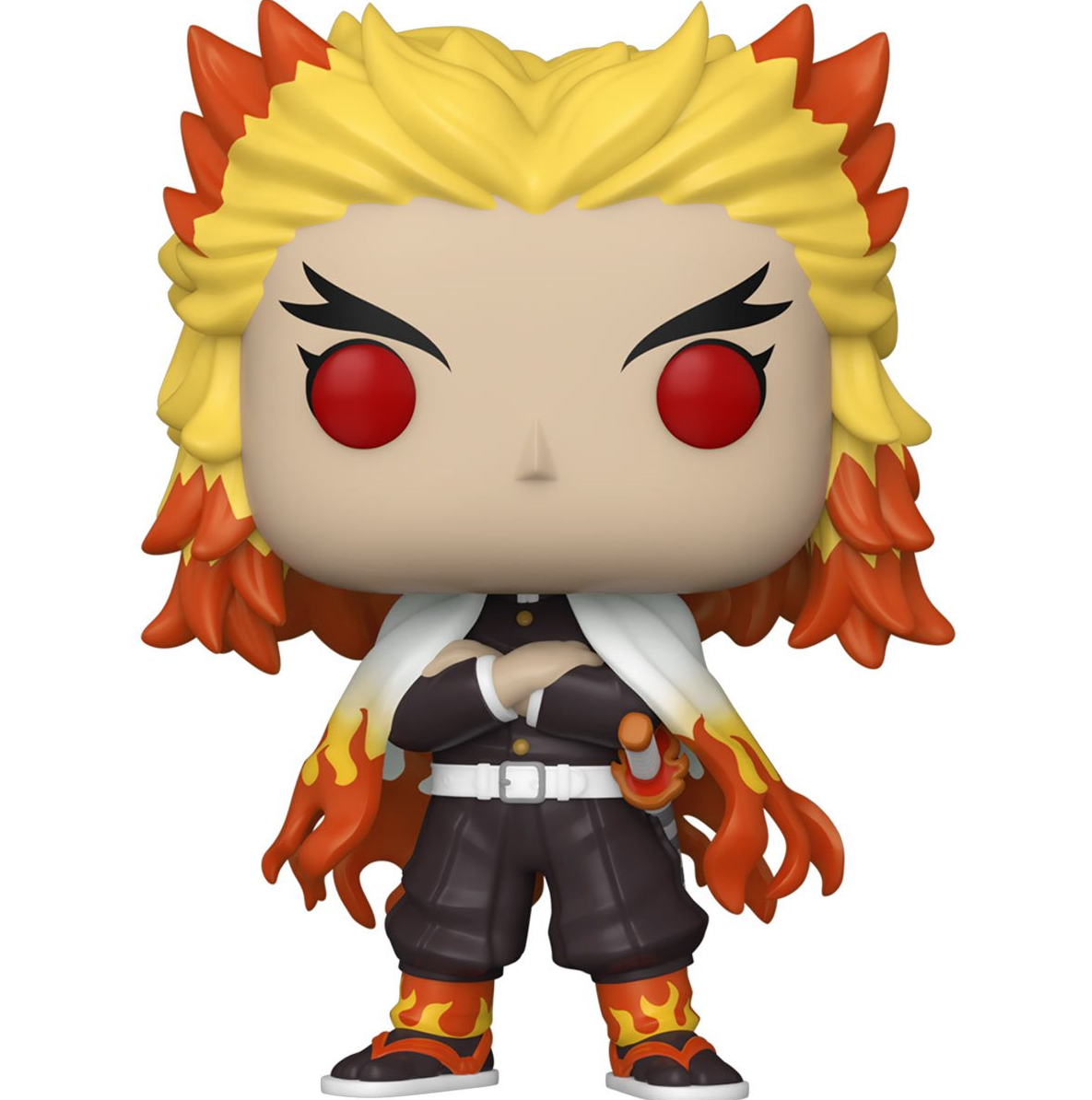 Demon Slayer: Kimetsu no Yaiba Kyojuro Rengoku Funko Pop! Vinyl Figure #1308 (ONLINE ORDER ONLY)