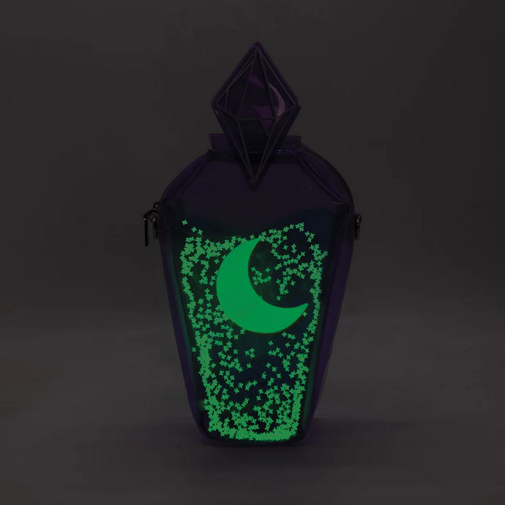 Glow in the Dark Potion Bottle Handbag (ONLINE ORDER ONLY)