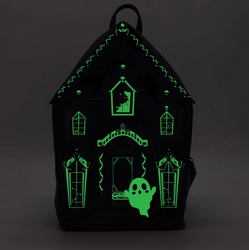 Glow-in-the-Dark Haunted House Backpack (ONLINE ORDER ONLY)
