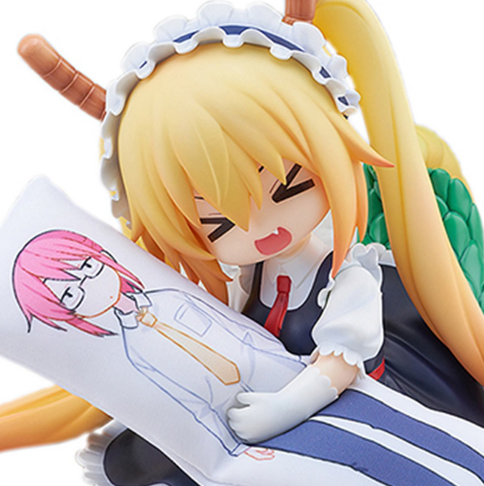 Miss Kobayashi's Dragon Maid Tohru 6-Inch Statue (ONLINE ORDER ONLY)