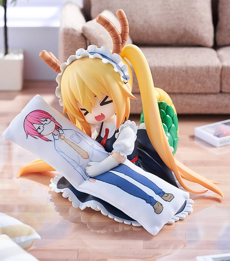 Miss Kobayashi's Dragon Maid Tohru 6-Inch Statue (ONLINE ORDER ONLY)