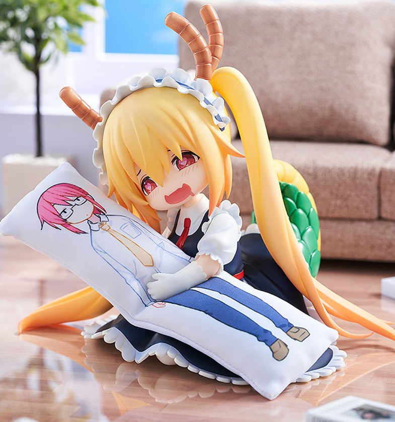 Miss Kobayashi's Dragon Maid Tohru 6-Inch Statue (ONLINE ORDER ONLY)