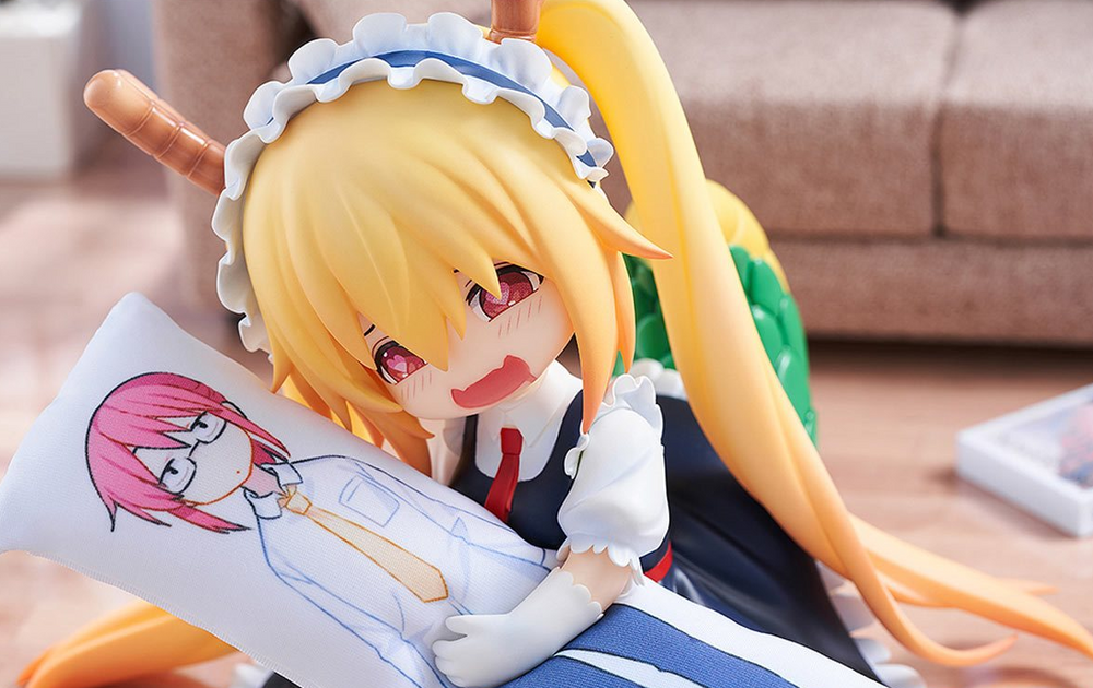 Miss Kobayashi's Dragon Maid Tohru 6-Inch Statue (ONLINE ORDER ONLY)