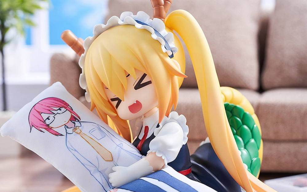 Miss Kobayashi's Dragon Maid Tohru 6-Inch Statue (ONLINE ORDER ONLY)