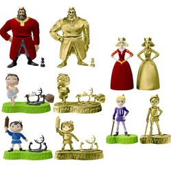 Ranking of Kings Mini-Figure Blind Boxes (ONLINE ORDER ONLY)
