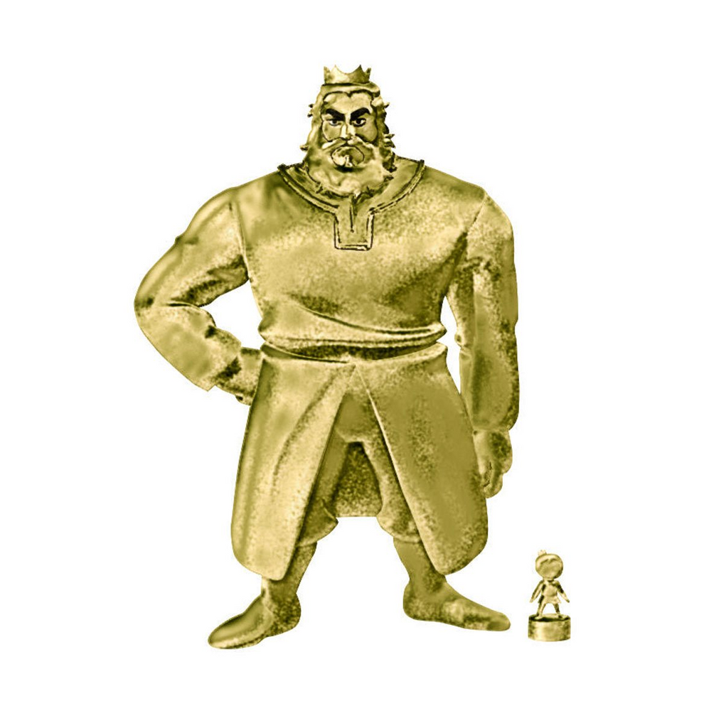 Ranking of Kings Mini-Figure Blind Boxes (ONLINE ORDER ONLY)